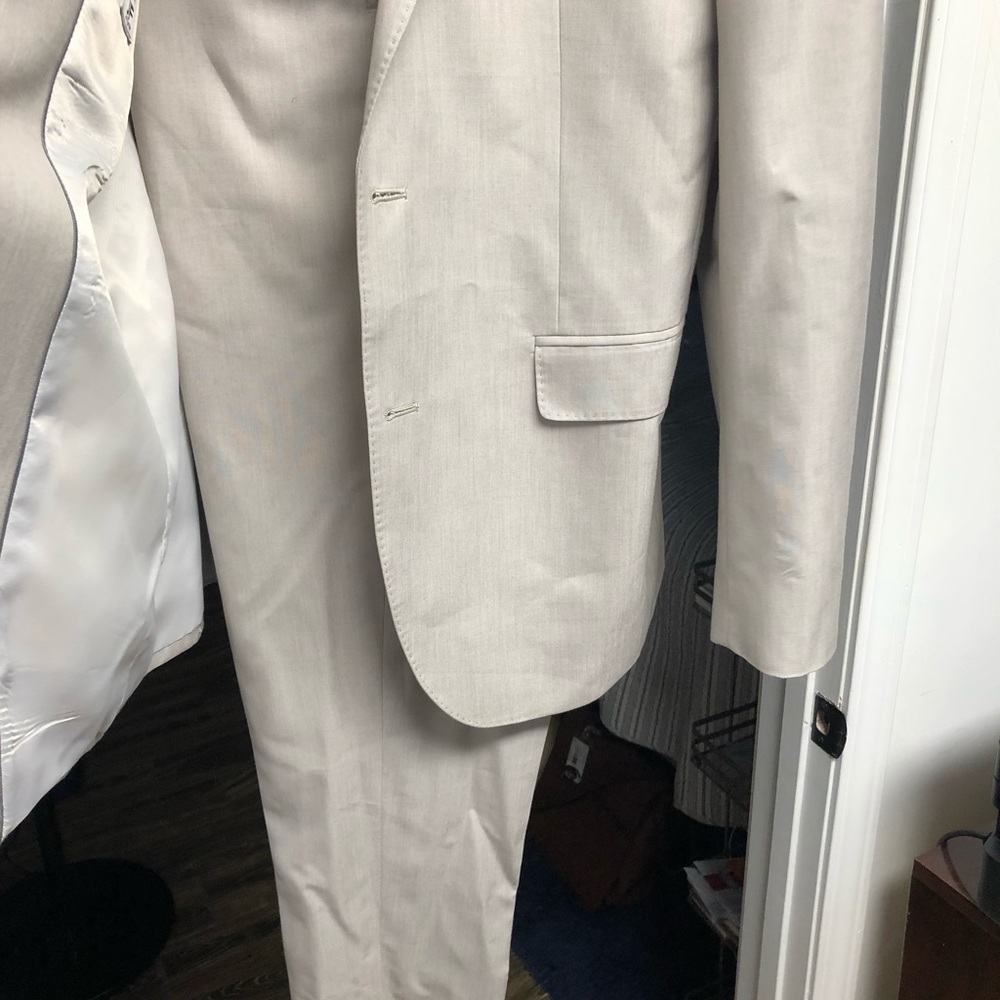 Slim Fit Suite